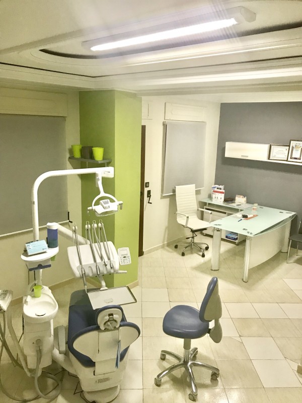 Cabinet dentaire Docteur Walid Tadlaoui
