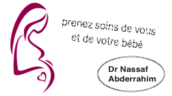 Cabinet dr nassaf de gynecologie obstetrique Logo