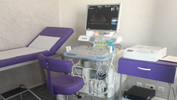 Cardiologue Alj Meryem Oulfa Hay Hassani