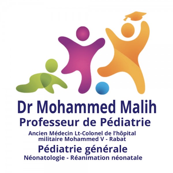 Dr Mohammed Malih Logo