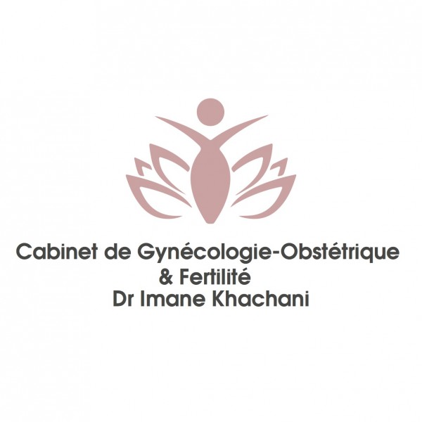 Dr Imane Khachani Gynécologue Obstétricienne Logo