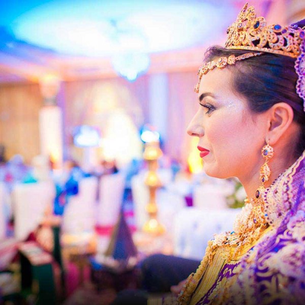 Mice Morocco event management since 1978 Logo