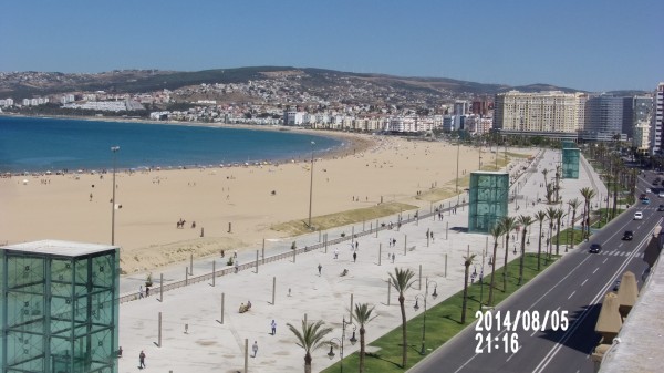 Cafe restaurant miramar