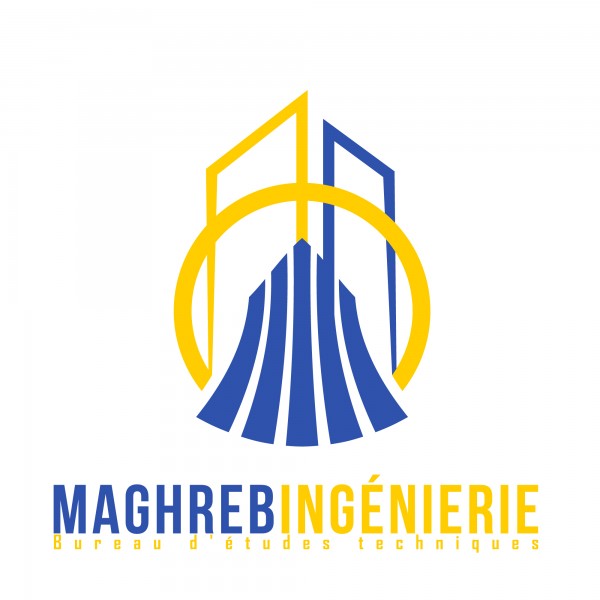MAGHREB INGÉNIERIE Logo