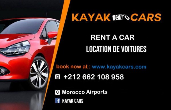 KAYAKCARS Logo