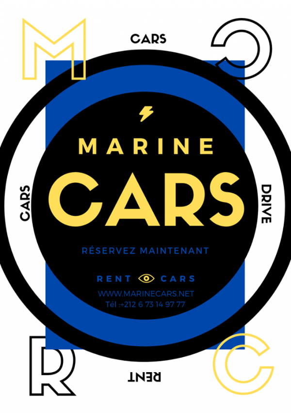Agence Marinecars Logo