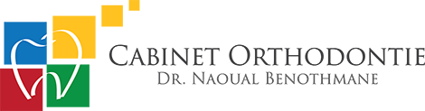 Cabinet D'orthodontie : Dr Naoual Benothmane Logo