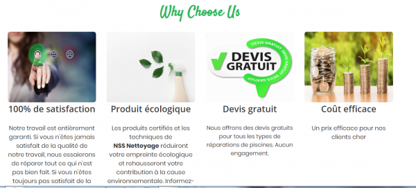 Société de nettoyage à casablanca Logo