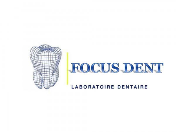 FOCUS DENT Logo