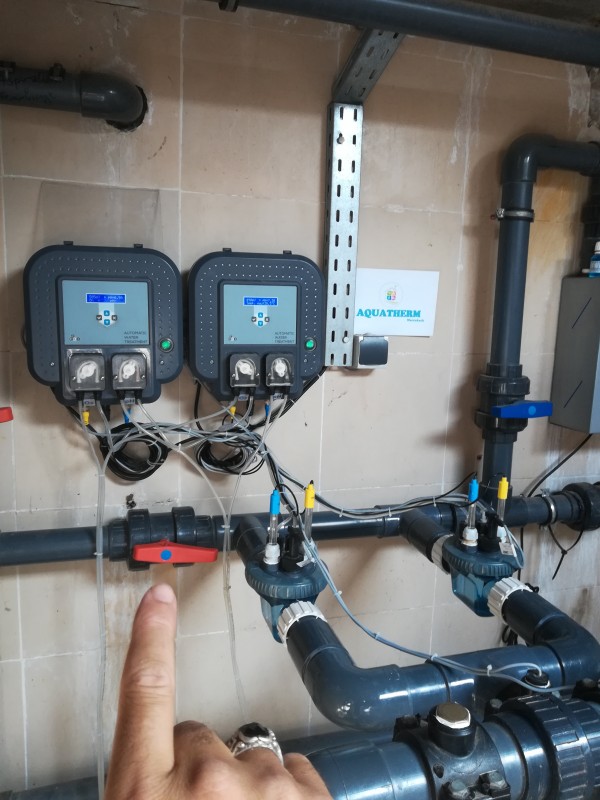 AQUATHERM Évolutions Logo