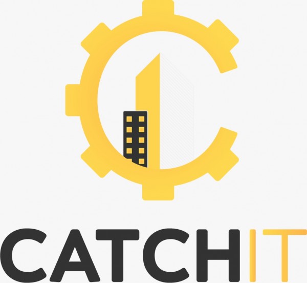 Bureau d'études techniques CATCHIT GROUP Logo