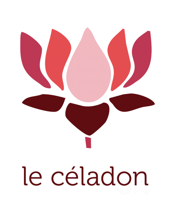 Le céladon Logo