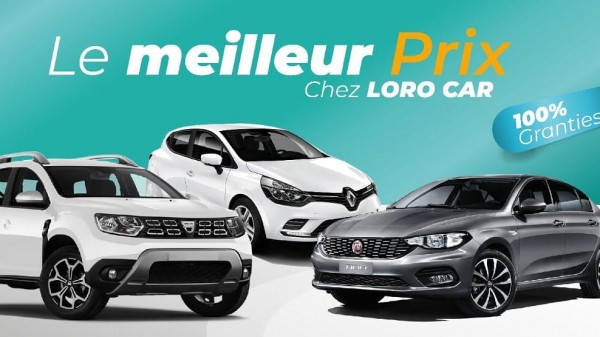 Loro cars Logo