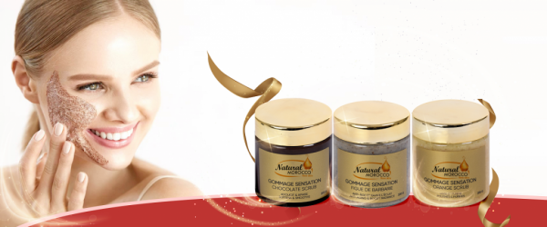 New skin natural morocco Logo