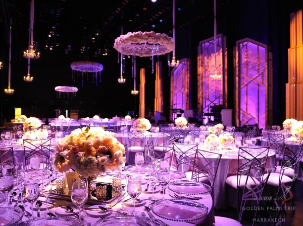 Golden Palms Trip Logo