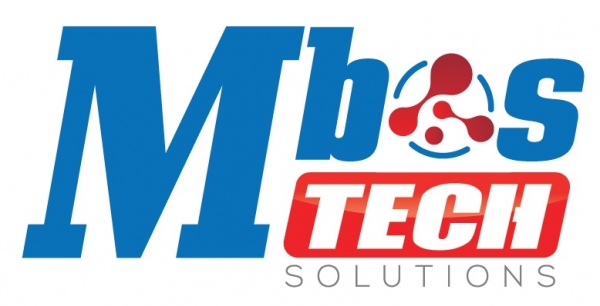 Mbos Tech Solutions Logo