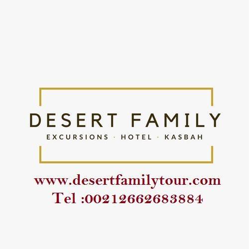 Desert Family Tour Logo