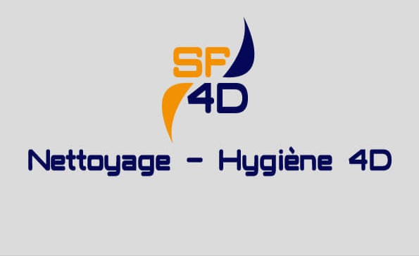 SF hygiene 4D Logo