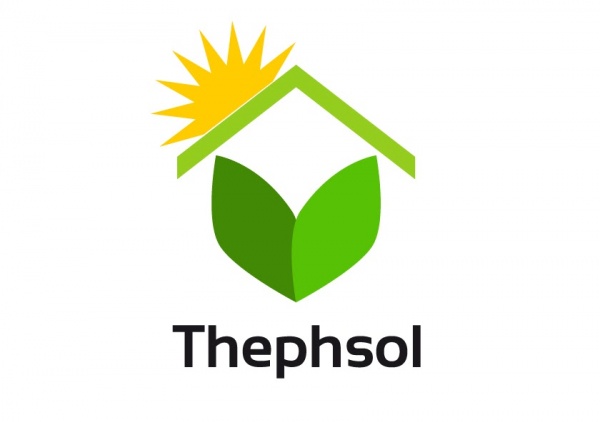 THEPHSOL sarl au Logo
