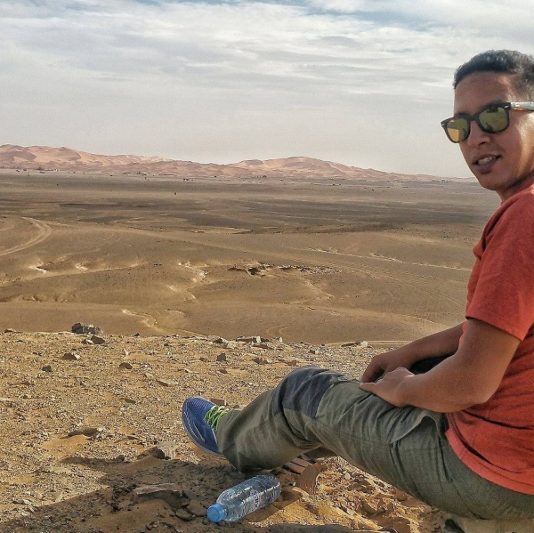 Trekking Holidays Morocco Logo