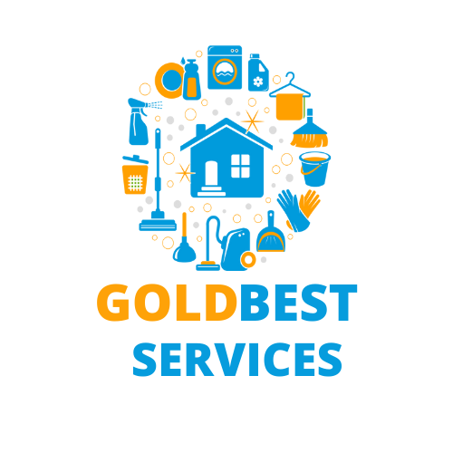 GOLDBEST SERVICES societe de nettoyage casablanca Logo