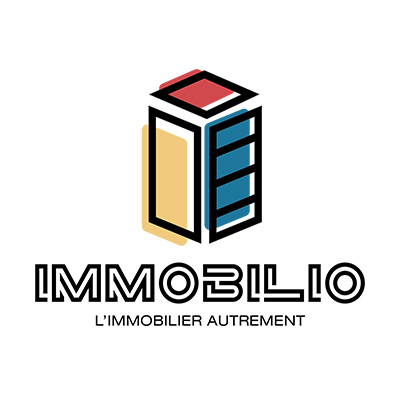 IMMOBILIO Logo