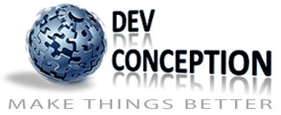 DEVCONCEPTION Logo