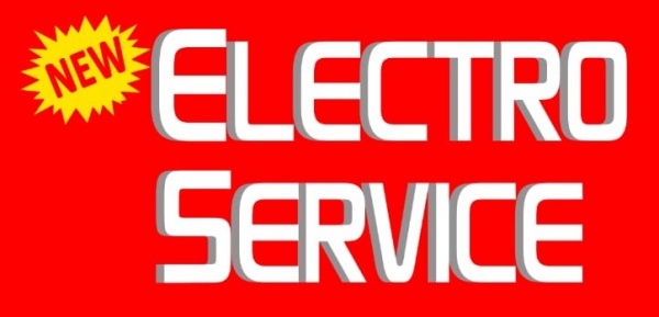 New Electro Service Logo