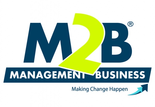 M2B CONSULTING Logo