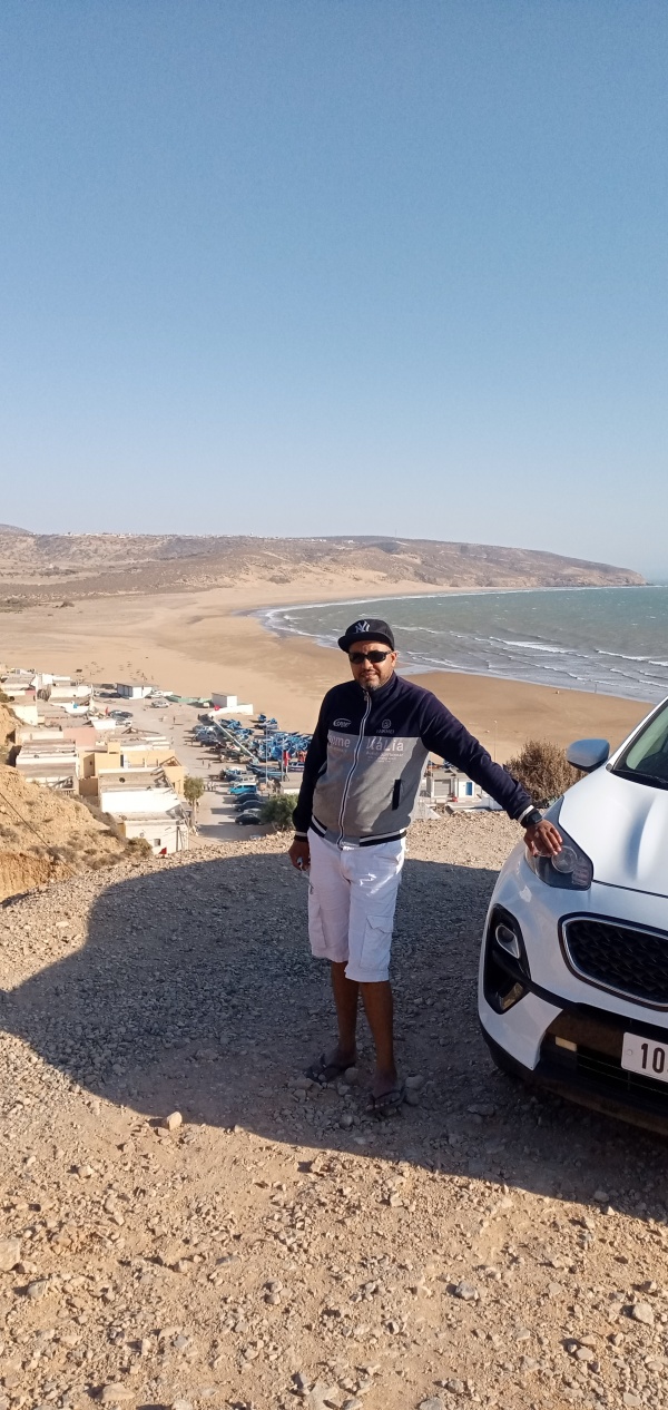 Taxi Marrakech Essaouira Logo