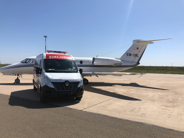 Maroc Afrique Assistance Logo