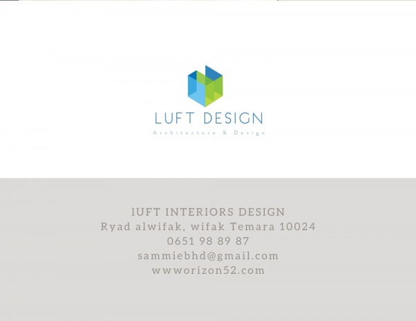 LUFTINTERIEUR Logo