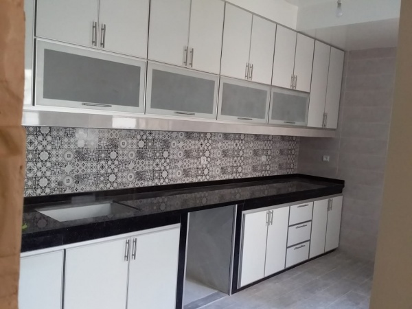 Rachid  aluminium général Logo