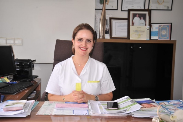 Cabinet Dentaire Dr Meryem Mamouni Logo