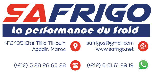 SAFRIGO Logo
