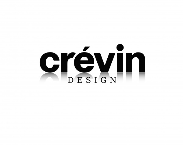 Crévin Design Logo