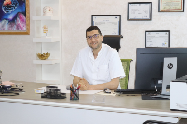 Cabinet Dr. OUAHMANE YOUNES