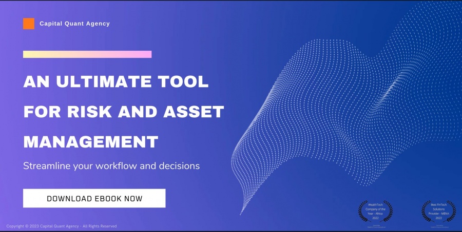 Capital Quant Agency Logo