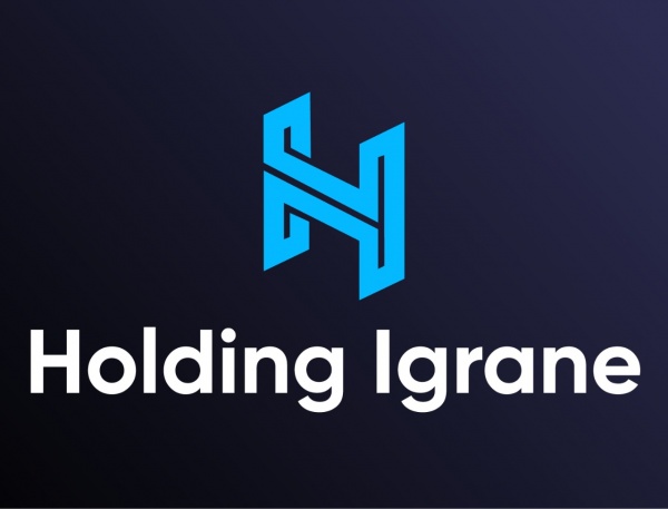 TRAD HOLDING IGRANE Logo