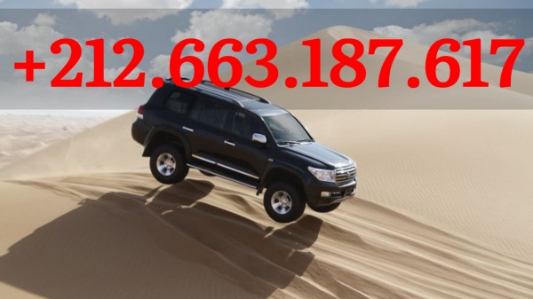 Dakhla Rent Car Logo