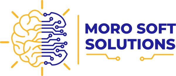 MOROSOFT SOLUTIONS Logo