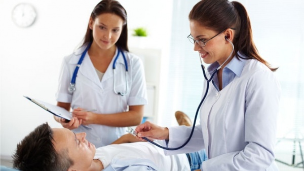 SOS MEDECIN BOUSKOURA Sidi maarouf  A DOMICILE