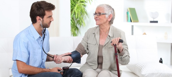 Medecin A Domicile Bouskoura Logo