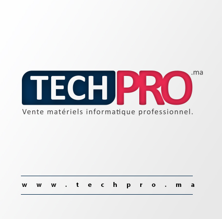 Techpro.ma Logo