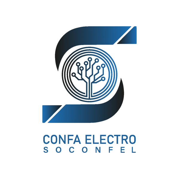 Confa electro Logo