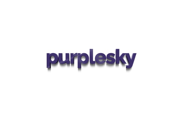 Purplesky Logo