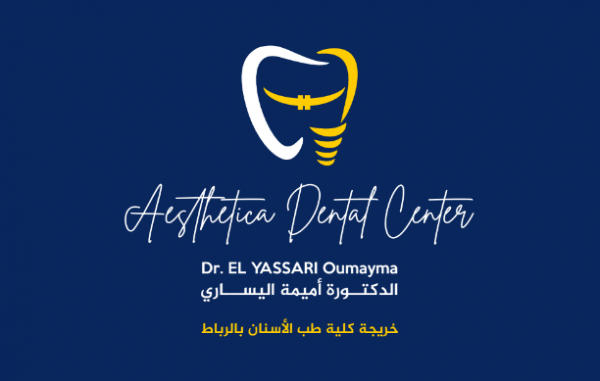 Aestheetica Dental Center Logo