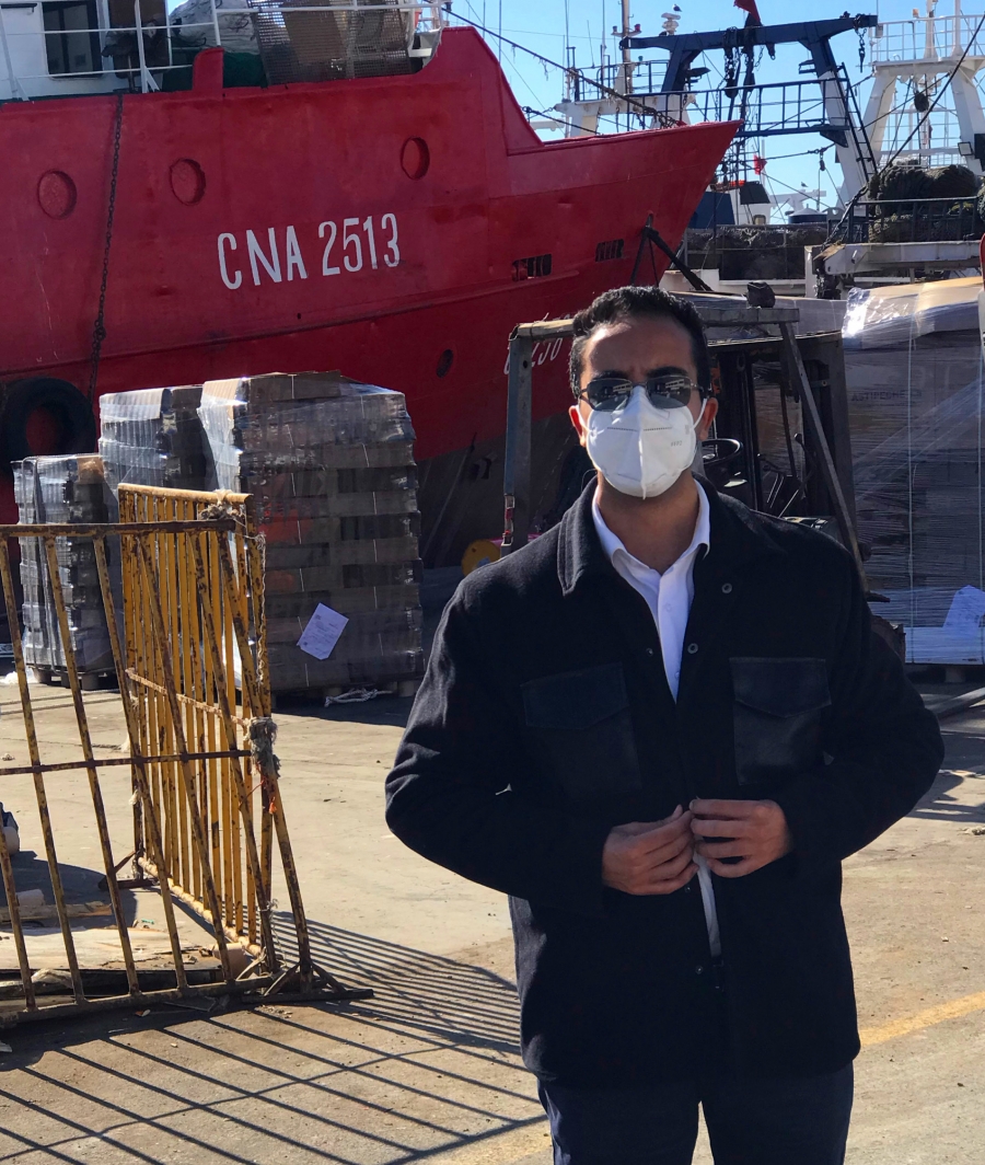 SMTLOGISTICS Inezgane Logo