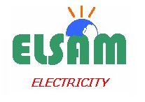ELSAM ELECTRICITY Logo