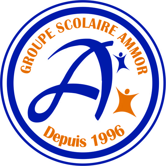 GROUPE SCOLAIRE AMMOR Logo